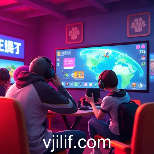 Emerging Trends in Online Gaming Platforms