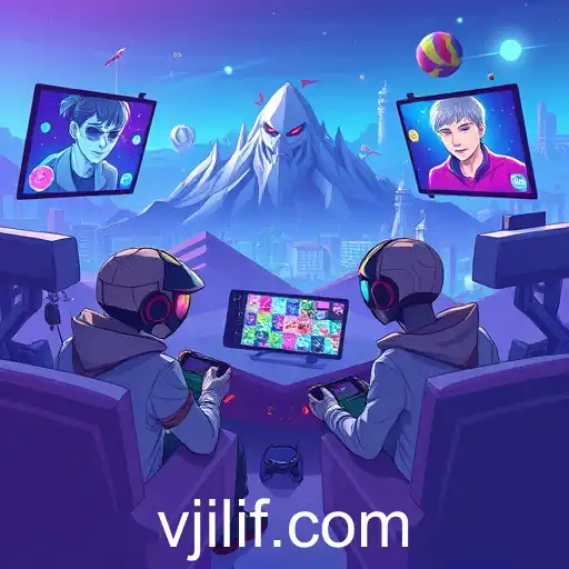 Jilif: Revolutionizing Online Gaming