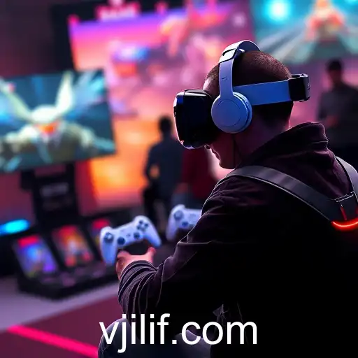 Emerging Trends in Online Gaming: The Role of 'jilif'