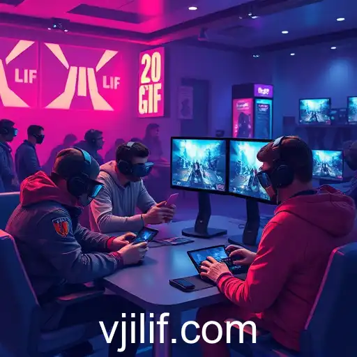 The Evolution of Online Gaming in 2025