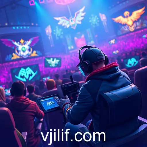 Gaming Industry's New Frontier