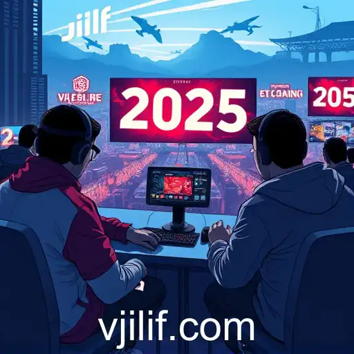 Gaming Innovation Amidst Global Shifts