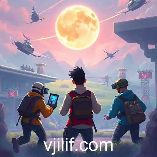 Gaming in 2025: The Rise of Jilif