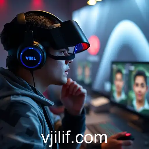 Jilif: Transforming Online Gaming