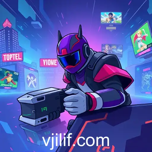 Jilif Revolutionizes Online Gaming