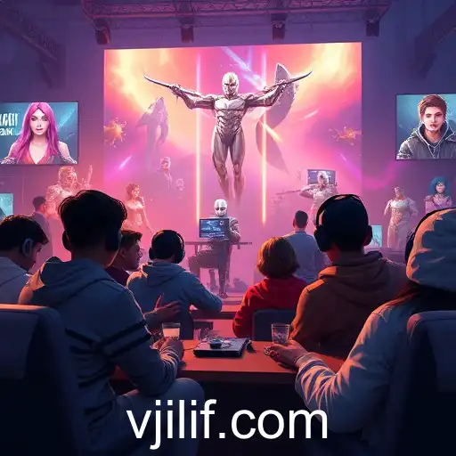 Gaming Dynamics: A New Era of Online Engagement