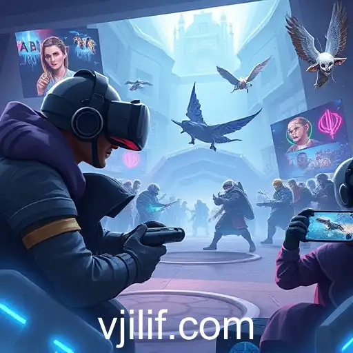 The Rise of Online Gaming Communities