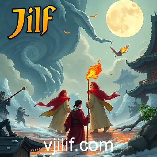 The Rise of Jilif in the Gaming World