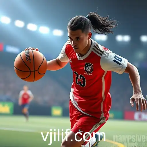 The Exciting World of Sports Games: A Dive into Virtual Athleticism